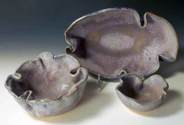 Blue Purple Coyote Archies #028