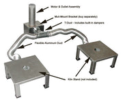 L&L Vent Doubler