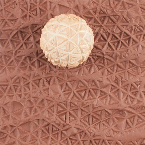 TS-21 Triangles Texture Sphere