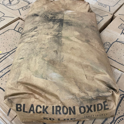Black Iron Oxide