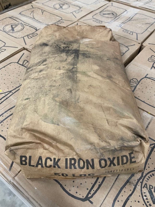 Black Iron Oxide