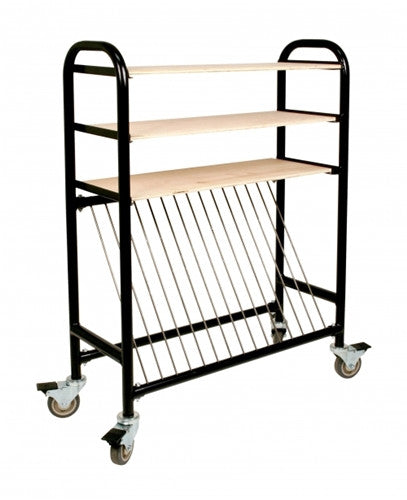 Brent Kiln Shelf Cart