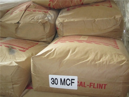 30 Mesh Flint Grog (fine)