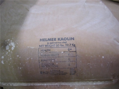 Helmer Kaolin FULL BAG