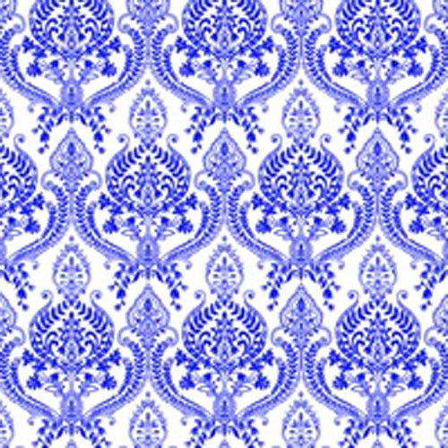 DC 10012 Crown Pattern Underglaze Transfer