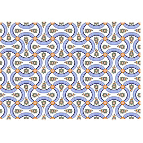 DC 3007 Pattern Underglaze Transfer