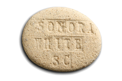 Sonora White Cone 10