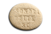 Sonora White Cone 10