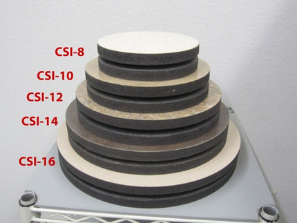 CSI 12 diameter turntable