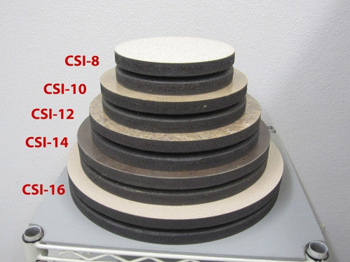 CSI turntable