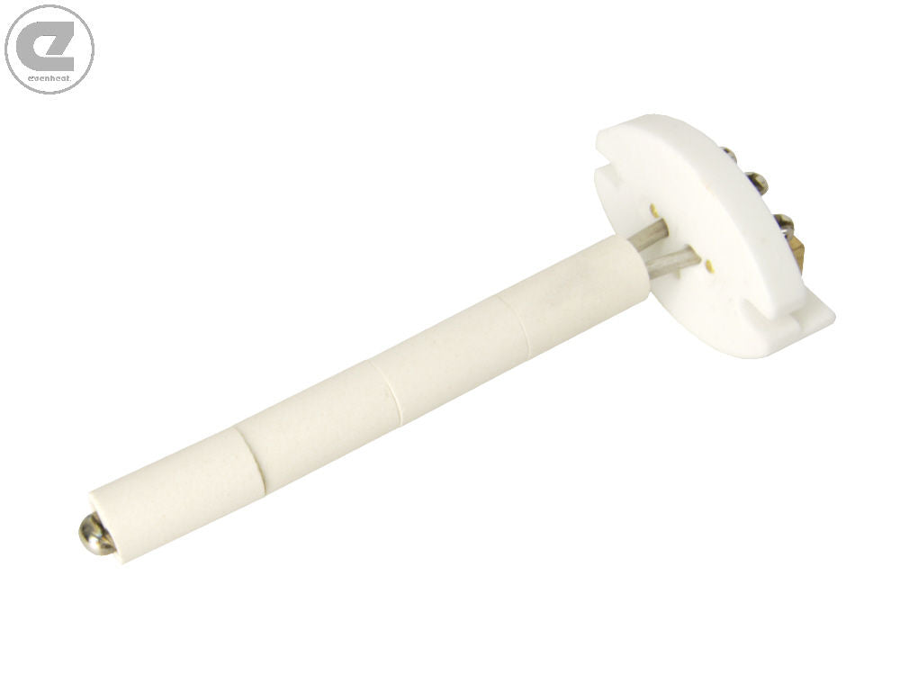 Evenheat Type-K Thermocouple, 8Ga. 5" Long.