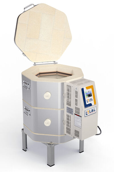 L&L e14S Easy-Fire Kiln