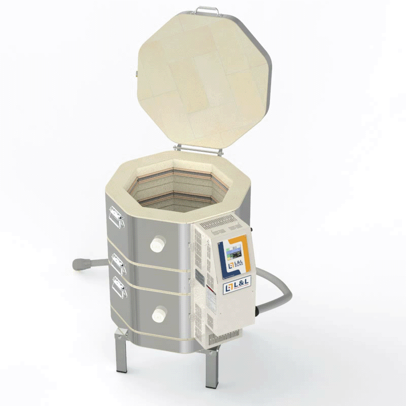 L&L e18M Easy-Fire Kiln