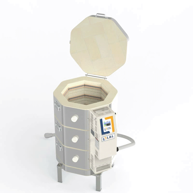 L&L e18T Easy-Fire Kiln