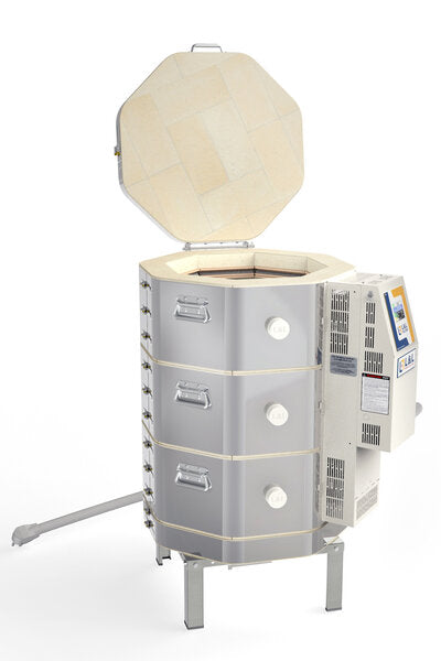 L&L e18T Easy-Fire Kiln