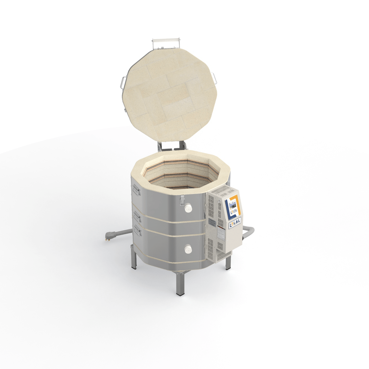 L&L e23M Easy-Fire Kiln