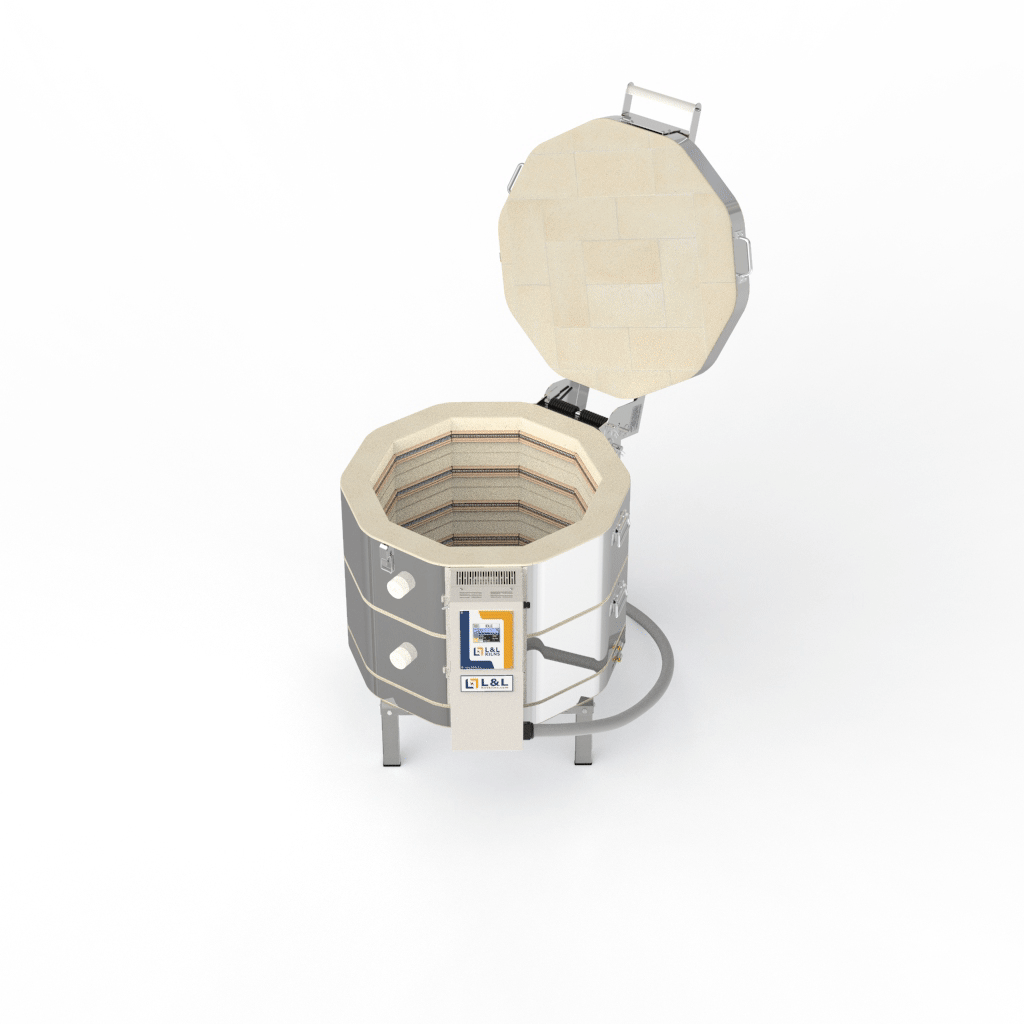 L&L e23S Easy-Fire Kiln