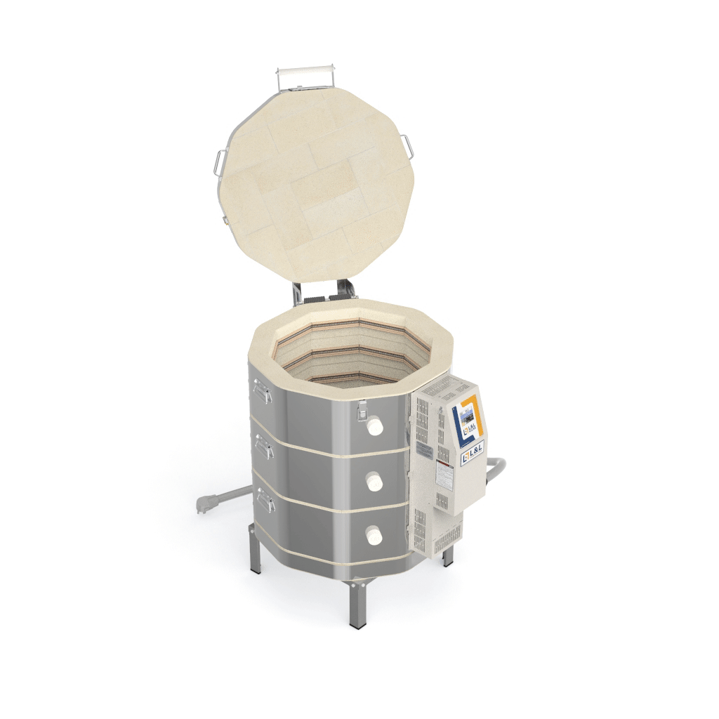 L&L e23T Easy-Fire Kiln