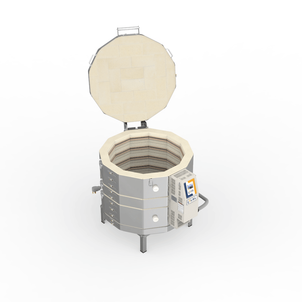 L&L e28M Easy-Fire Kiln