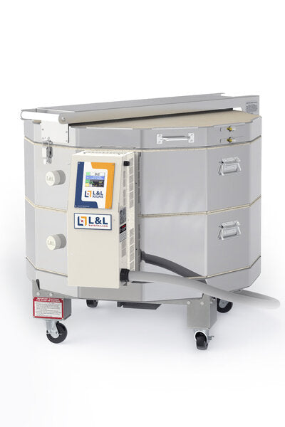 L&L e28S-3 Easy-Fire Kiln