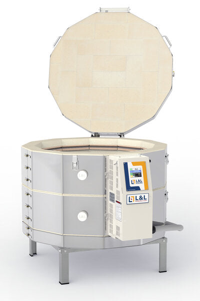 L&L e28S-3 Easy-Fire Kiln