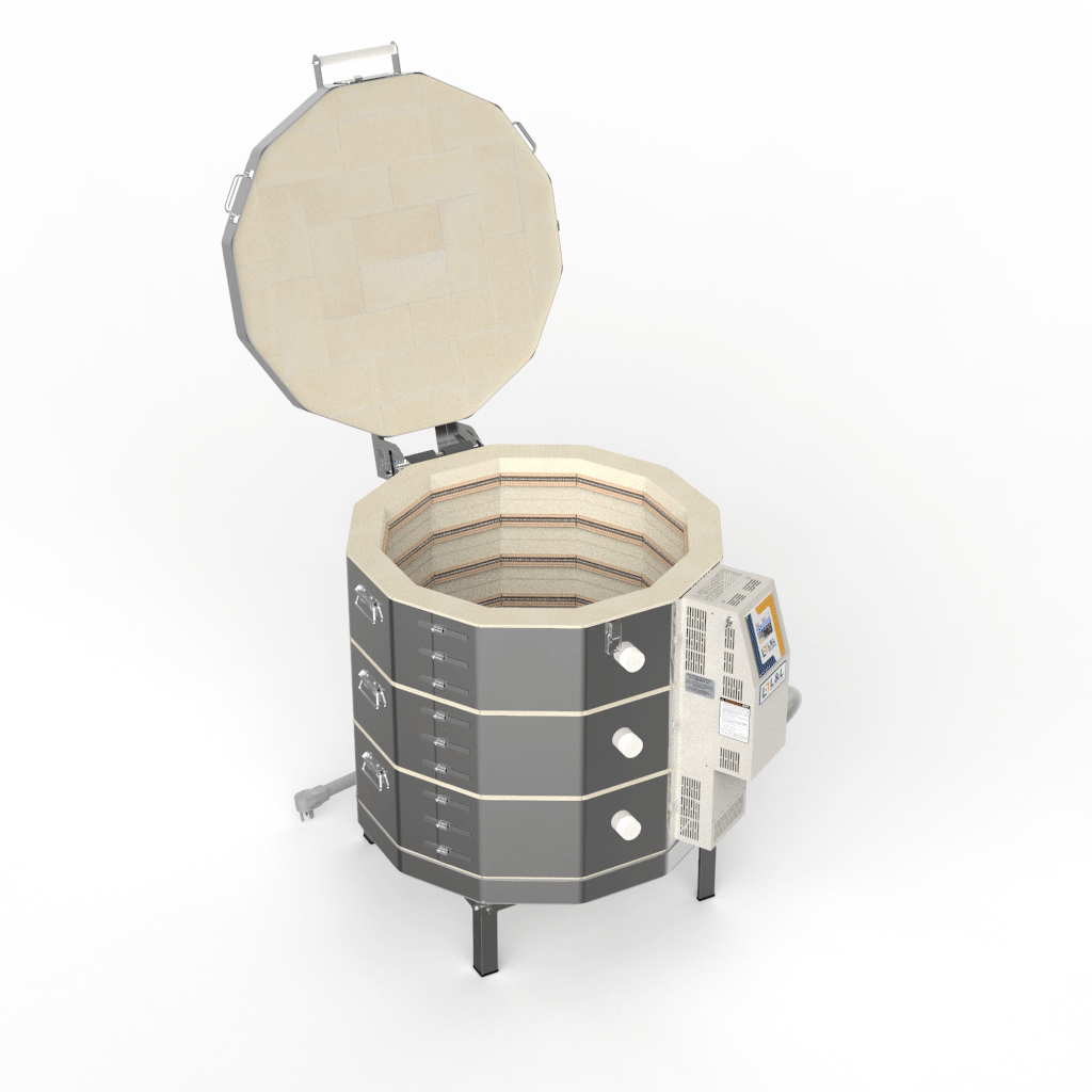 L&L e28T Easy-Fire Kiln