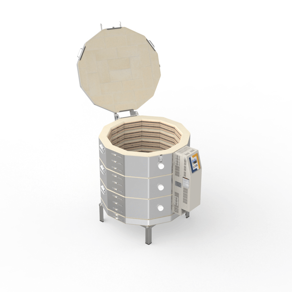 L&L eQ2827-3 Production Kiln