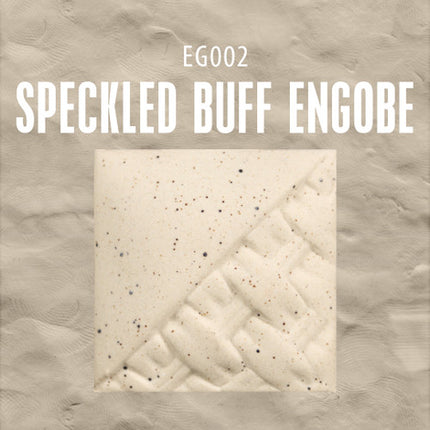 Speckled Buff Engobe, pint