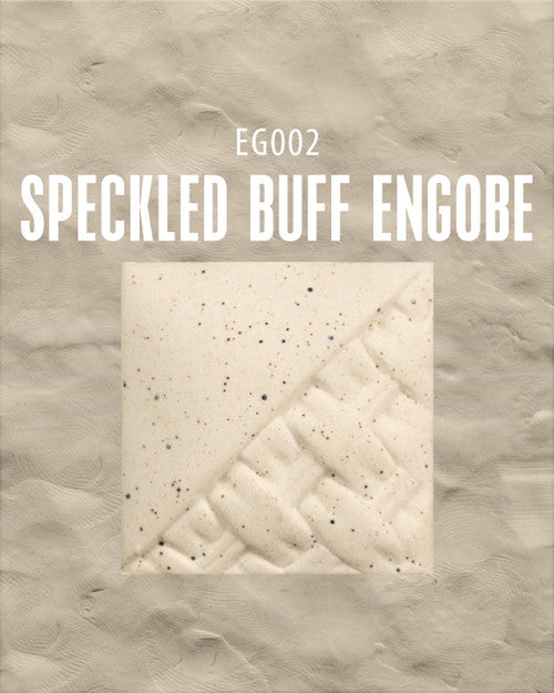 Speckled Buff Engobe, pint