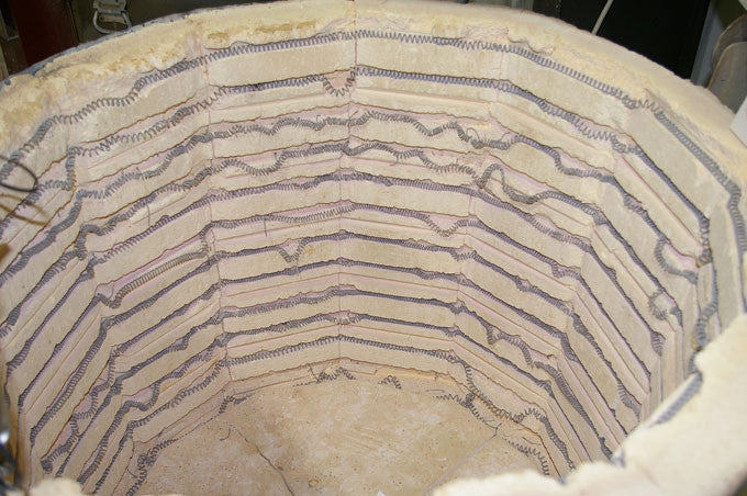 Kiln Diagnostic, Complete (within 60 miles of Brackers)