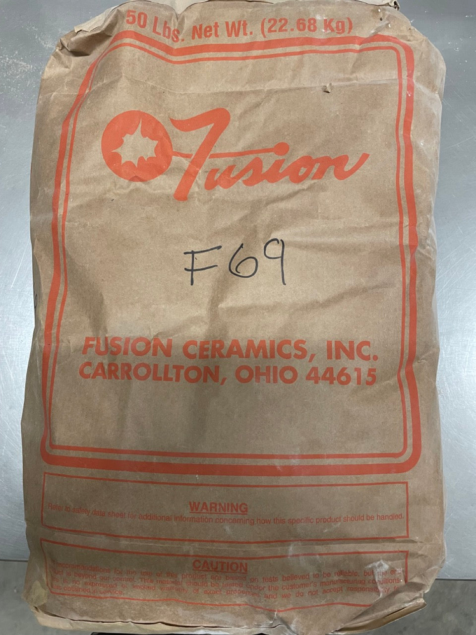 Fusion Frit F69