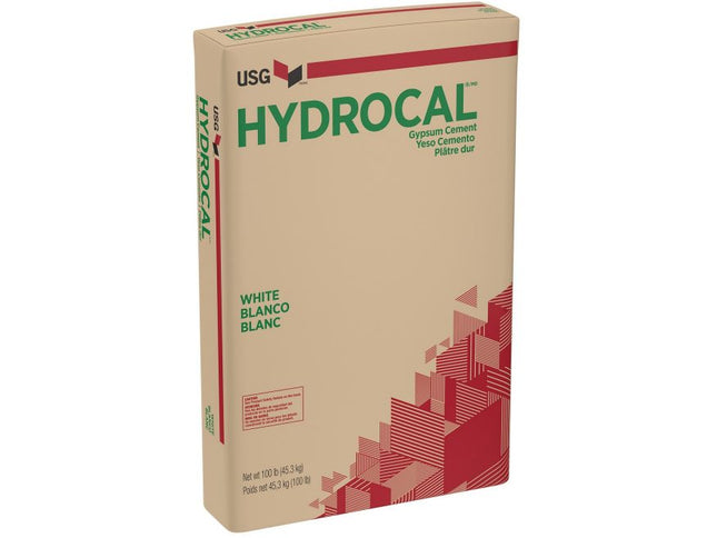 Hydrocal White FULL BAG