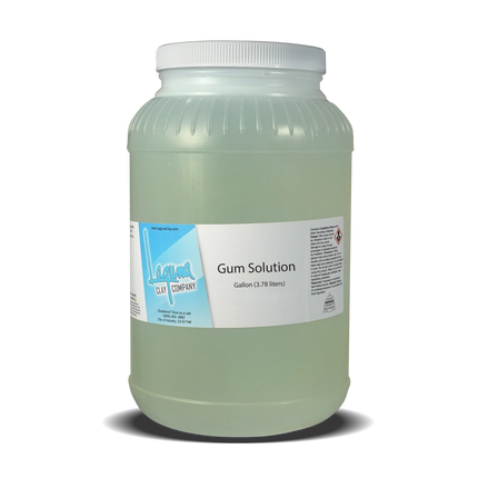 Laguna Gum Solution - Gallon