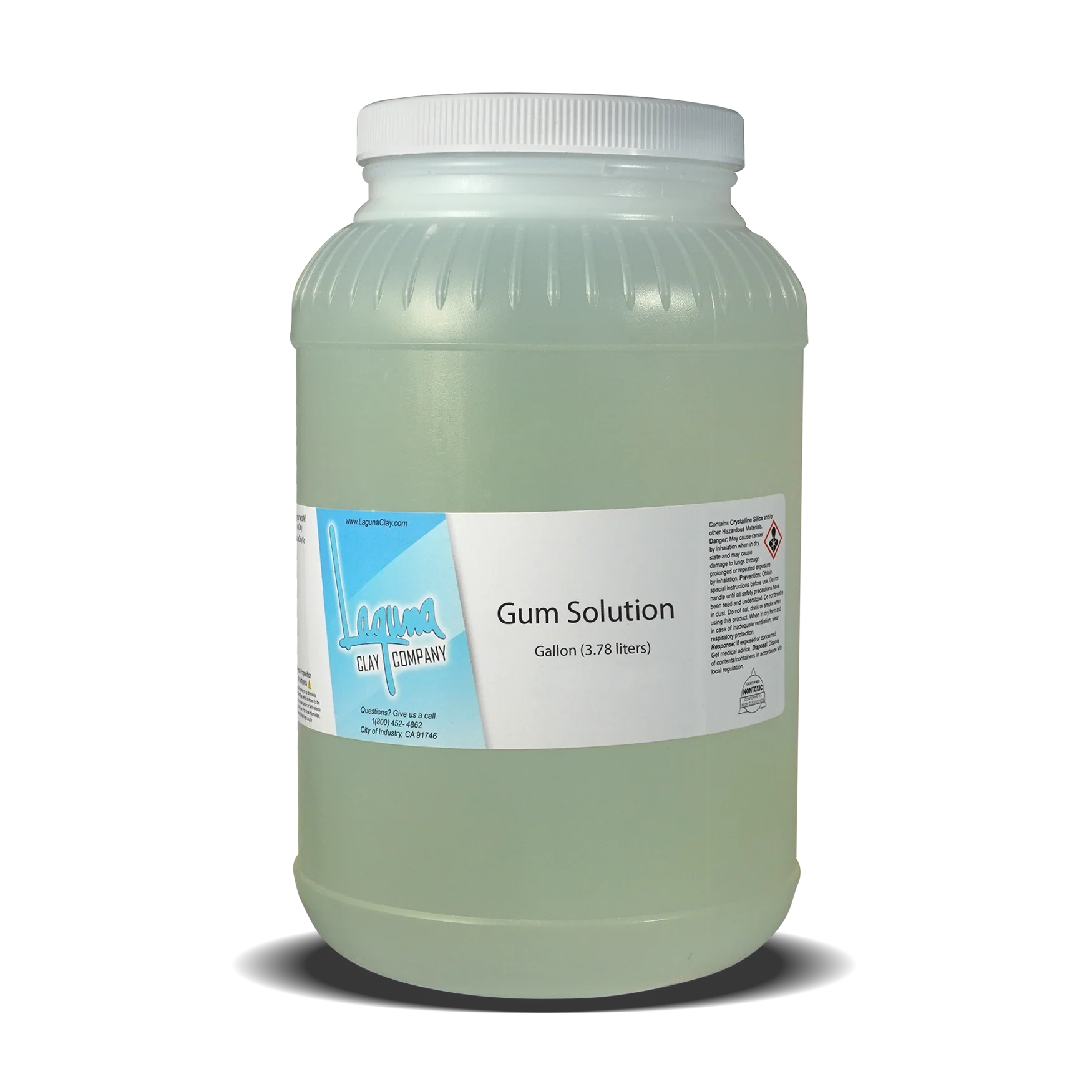 Laguna Gum Solution - Gallon