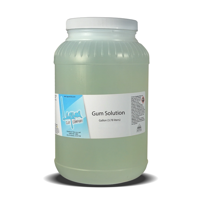 Laguna Gum Solution - Gallon