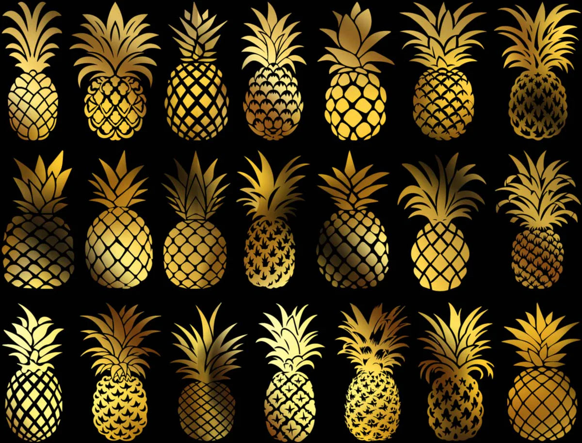 Pineapple Decal