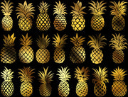Pineapple Decal