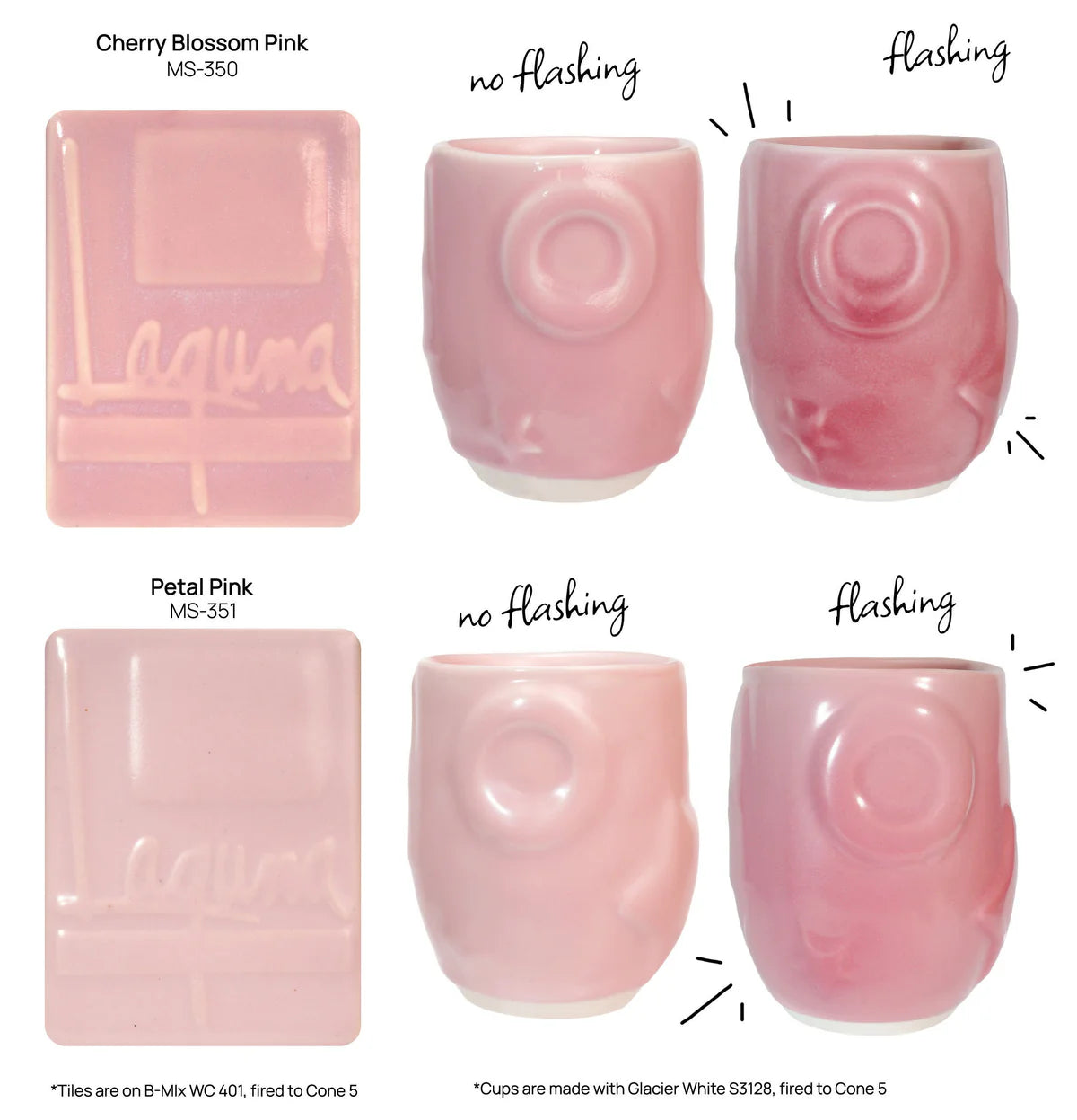 MS-351 Petal Pink