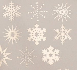 Snowflake Decal