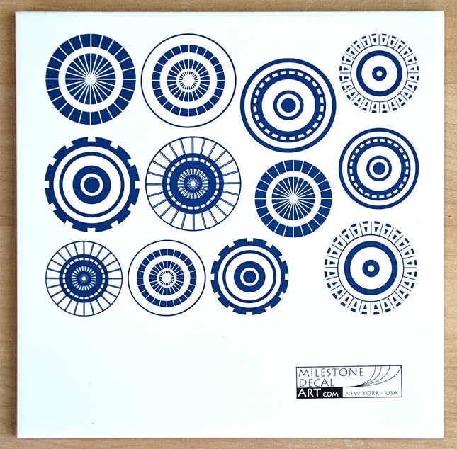 Large Circles 1