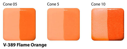 V-389 Flame Orange