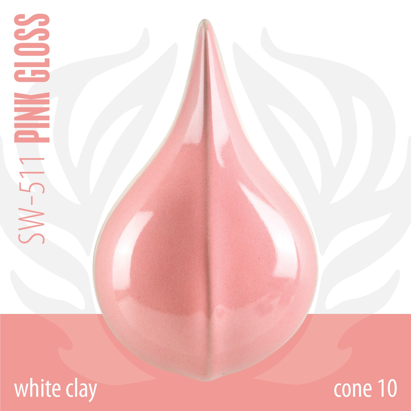 Pink Gloss Pint 511