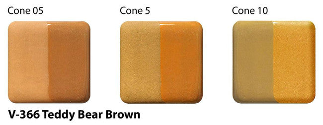 V-366 Teddy Bear Brown