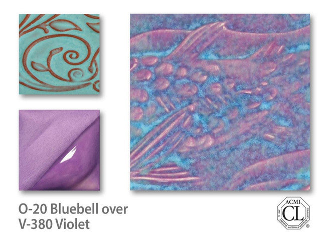 V-380 Violet