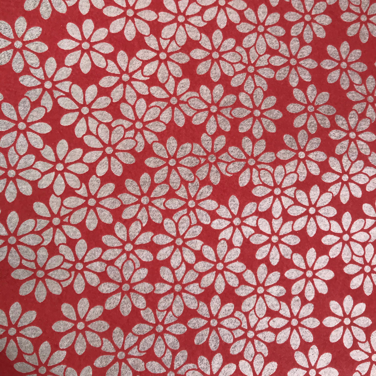 Tiny Flowers Underglaze Transfer