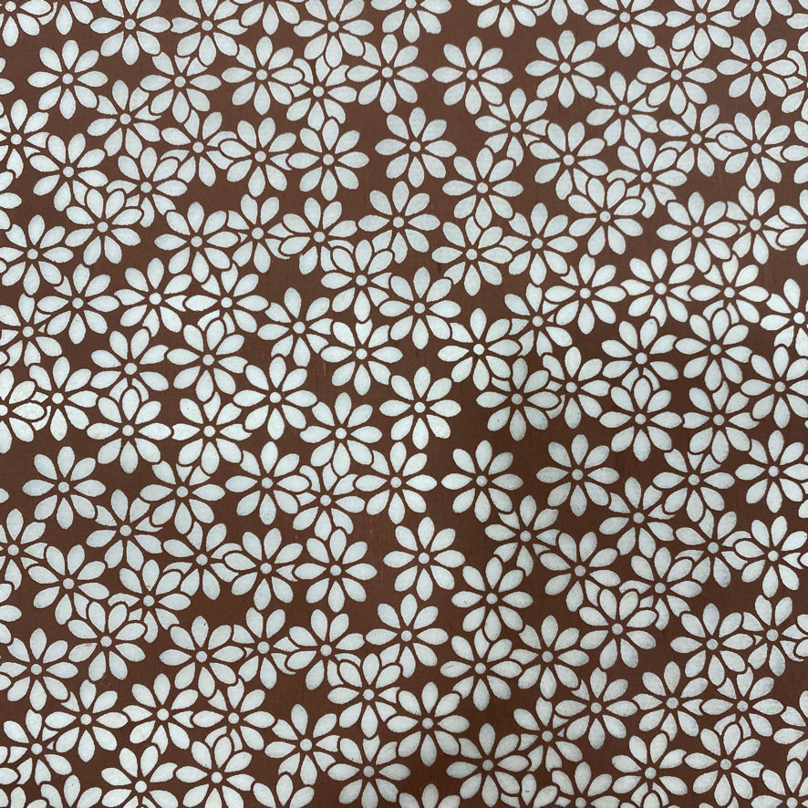 Tiny Flowers Underglaze Transfer