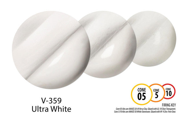V-359 Ultra White