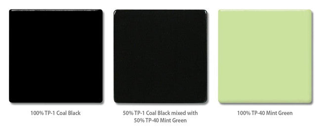TP-40 Mint Green