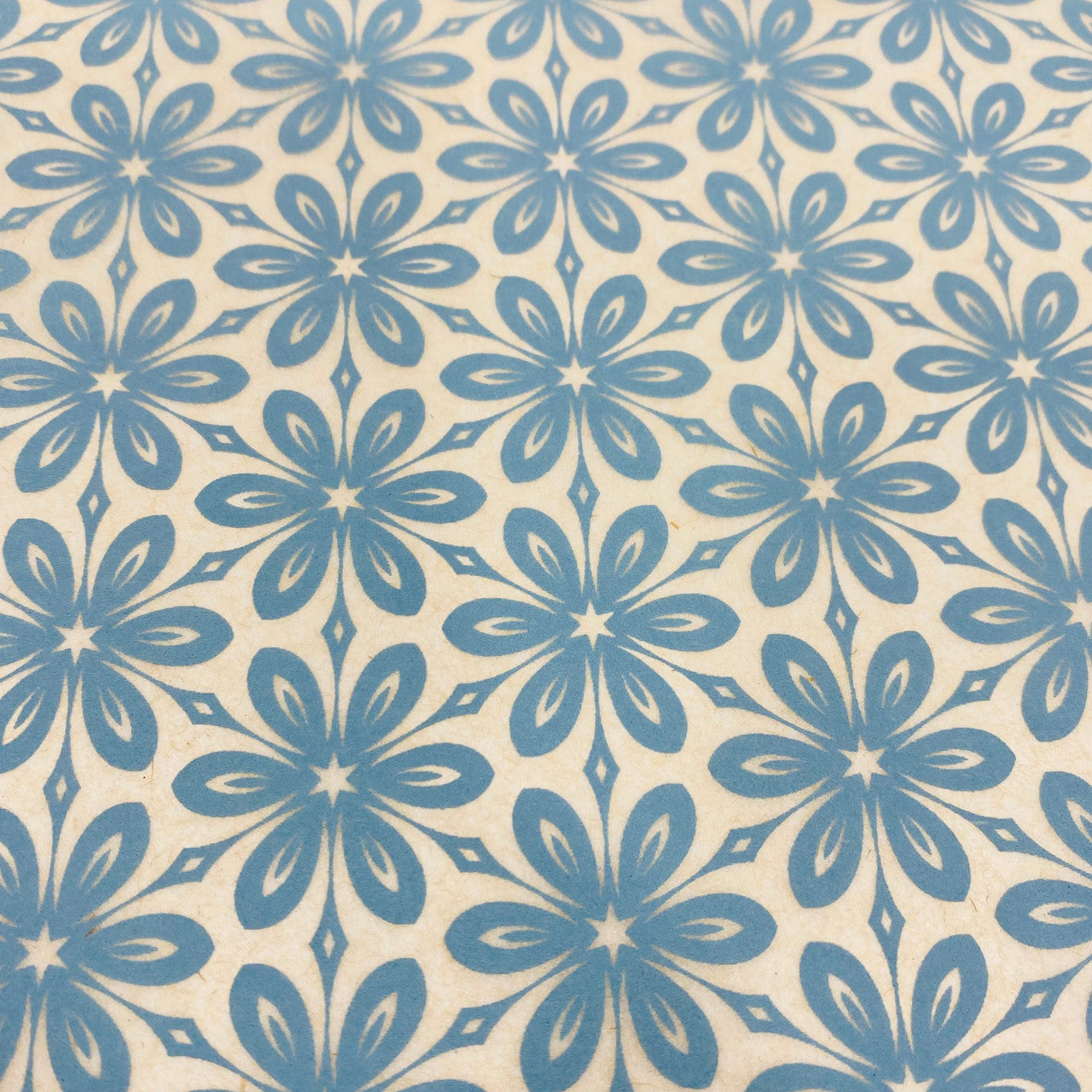 Floral Wallpaper Underglaze Transfer