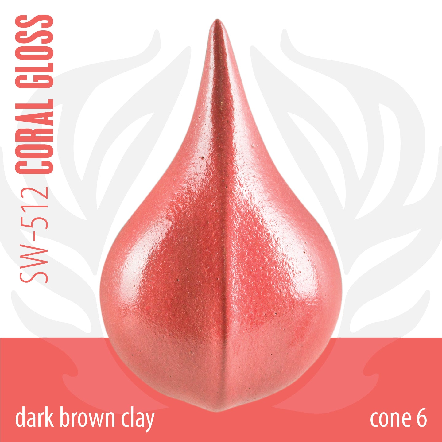 Coral Gloss Pint 512